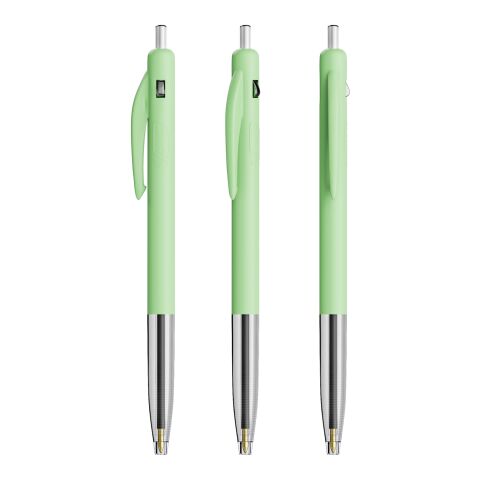 BIC® M10® Clic Druckkugelschreiber hellgrün