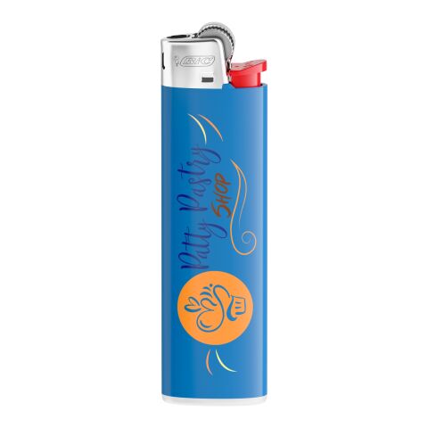 BIC® J23 Feuerzeug mittelblau