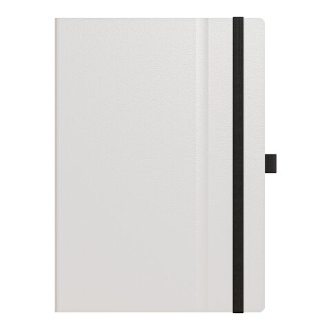 BIC® Partner A5 Hard Cover weiß | ohne Werbeanbringung | Nicht verfügbar | Nicht verfügbar
