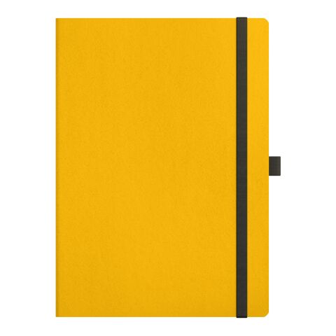 BIC® Partner A5 FruitCover Gelb Liniertes Papier | ohne Werbeanbringung | Nicht verfügbar | Nicht verfügbar