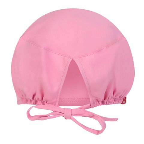 VL SAGA. Hygienemütze (140 g/m²), aus 100 % Mikrofaser Rosa | ohne Werbeanbringung | Nicht verfügbar | Nicht verfügbar | Nicht verfügbar