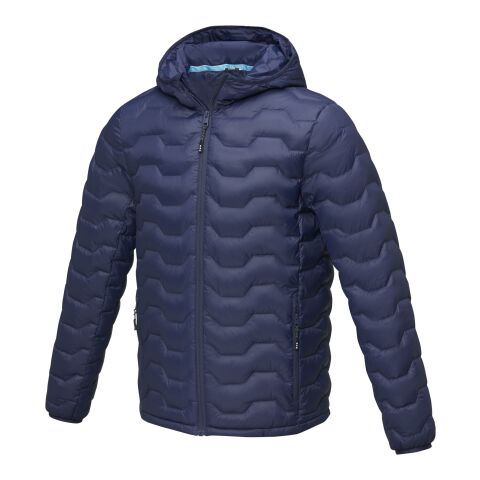Petalite GRS Thermojacke für Herren aus recyceltem Material tiefes blau | L | ohne Werbeanbringung | Nicht verfügbar | Nicht verfügbar
