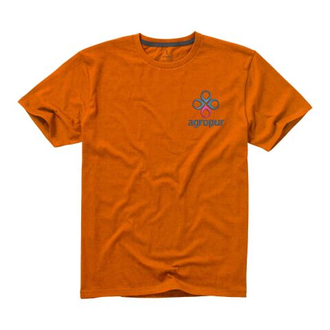 Nanaimo T Shirt Standard | orange | 3XL | ohne Werbeanbringung | Nicht verfügbar | Nicht verfügbar | Nicht verfügbar