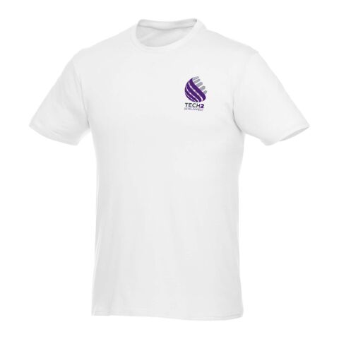 Heros T-Shirt für Herren Standard | weiß | 5XL | ohne Werbeanbringung | Nicht verfügbar | Nicht verfügbar | Nicht verfügbar