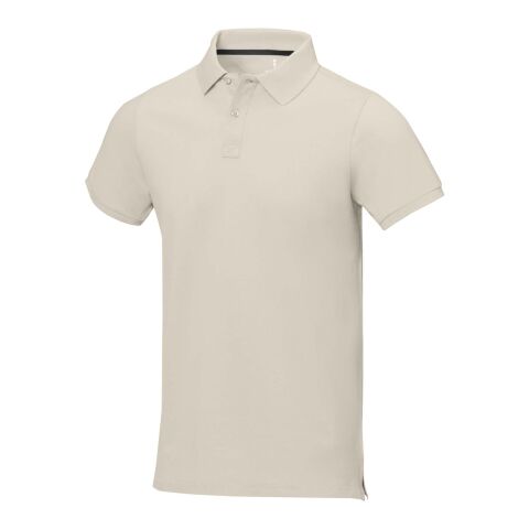 Calgary Poloshirt Sandstone | M