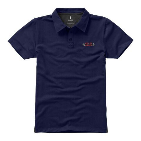 Markham Damen Poloshirt Standard | tiefes blau | 2XL | ohne Werbeanbringung | Nicht verfügbar | Nicht verfügbar | Nicht verfügbar