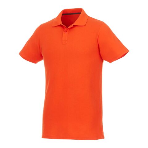 Helios Poloshirt für Herren Standard | orange | XL | ohne Werbeanbringung | Nicht verfügbar | Nicht verfügbar | Nicht verfügbar