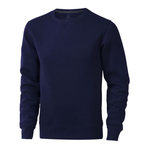 Surrey Sweater mit Rundhalsausschnitt Standard | navy | XXL | ohne Werbeanbringung | Nicht verfügbar | Nicht verfügbar | Nicht verfügbar