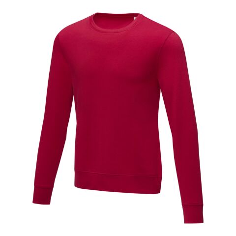 Zenon Sweater mit Rundhalsausschnitt für Herren Standard | rot | 5XL | ohne Werbeanbringung | Nicht verfügbar | Nicht verfügbar | Nicht verfügbar