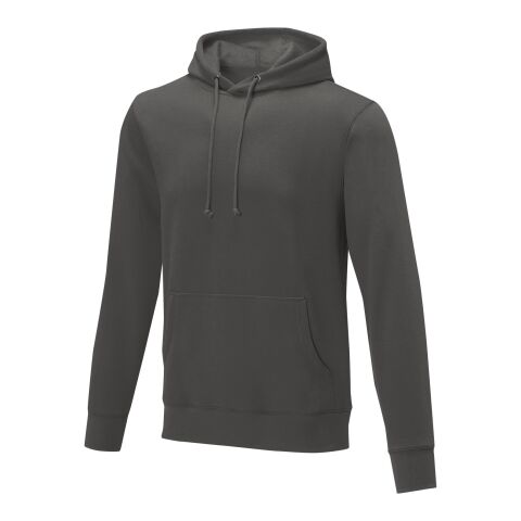 Charon Herren Kapuzenpullover Standard | storm grey | XS | ohne Werbeanbringung | Nicht verfügbar | Nicht verfügbar | Nicht verfügbar