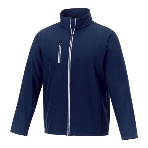 Orion Herren Softshelljacke Standard | navy | XL | ohne Werbeanbringung | Nicht verfügbar | Nicht verfügbar | Nicht verfügbar