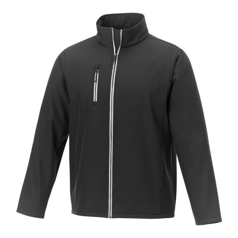 Orion Herren Softshelljacke Standard | schwarz | XL | ohne Werbeanbringung | Nicht verfügbar | Nicht verfügbar | Nicht verfügbar