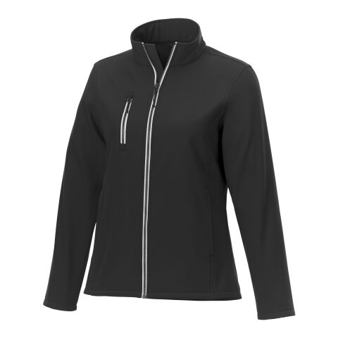 Orion Damen Softshelljacke Standard | schwarz | XXL | ohne Werbeanbringung | Nicht verfügbar | Nicht verfügbar | Nicht verfügbar