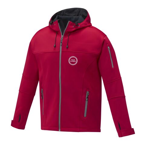Match Softshelljacke für Herren Standard | rot | L | ohne Werbeanbringung | Nicht verfügbar | Nicht verfügbar | Nicht verfügbar