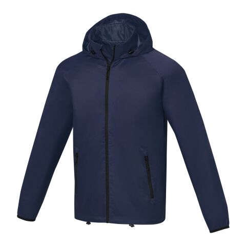 Dinlas leichte Jacke für Herren Standard | navy | L | ohne Werbeanbringung | Nicht verfügbar | Nicht verfügbar | Nicht verfügbar
