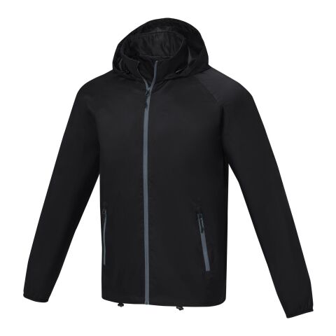 Dinlas leichte Jacke für Herren Standard | schwarz | XL | ohne Werbeanbringung | Nicht verfügbar | Nicht verfügbar | Nicht verfügbar