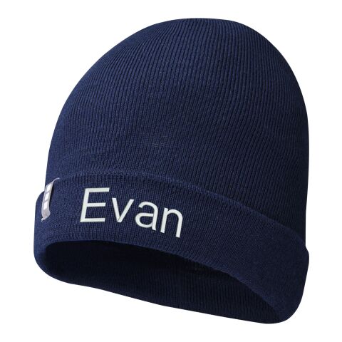 Hale Polylana® Strickmütze tiefes blau | ohne Werbeanbringung | Nicht verfügbar | Nicht verfügbar | Nicht verfügbar