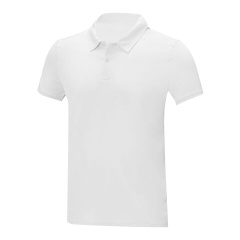 Deimos Poloshirt cool fit mit Kurzärmeln für Herren Standard | weiß | XS | ohne Werbeanbringung | Nicht verfügbar | Nicht verfügbar | Nicht verfügbar