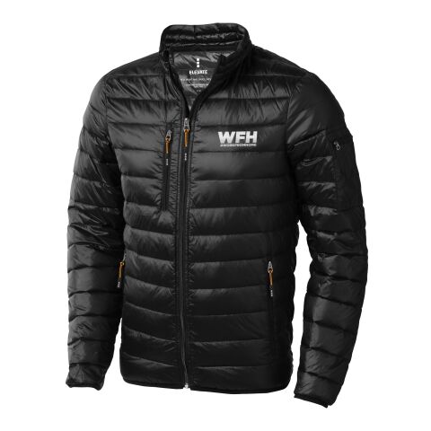 Scotia leichte Daunenjacke für Herren Standard | schwarz | L | ohne Werbeanbringung | Nicht verfügbar | Nicht verfügbar | Nicht verfügbar