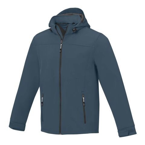 Langley Softshell Jacke Hale Blue | S
