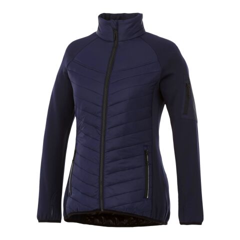 Banff Hybrid Damen Thermo Jacke Standard | navy | S | ohne Werbeanbringung | Nicht verfügbar | Nicht verfügbar | Nicht verfügbar