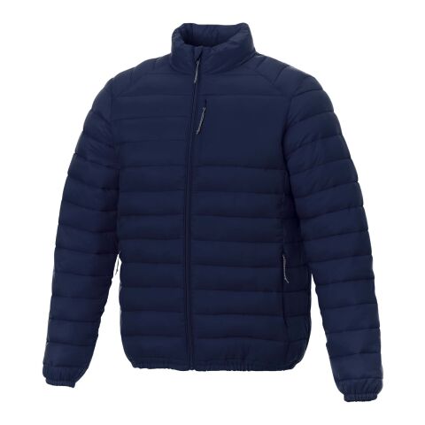 Athenas recycelte wattierte Jacke für Herren Standard | navy | XL | ohne Werbeanbringung | Nicht verfügbar | Nicht verfügbar | Nicht verfügbar