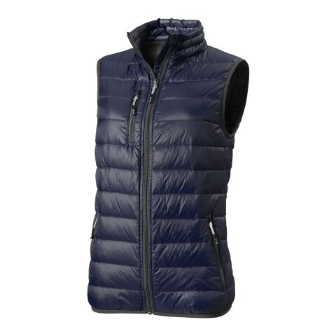 Fairview Damen leichter Daunenbodywarmer Standard | tiefes blau | S | ohne Werbeanbringung | Nicht verfügbar | Nicht verfügbar | Nicht verfügbar