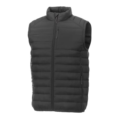 Pallas isolierter Herren Bodywarmer Standard | storm grey | L | ohne Werbeanbringung | Nicht verfügbar | Nicht verfügbar | Nicht verfügbar
