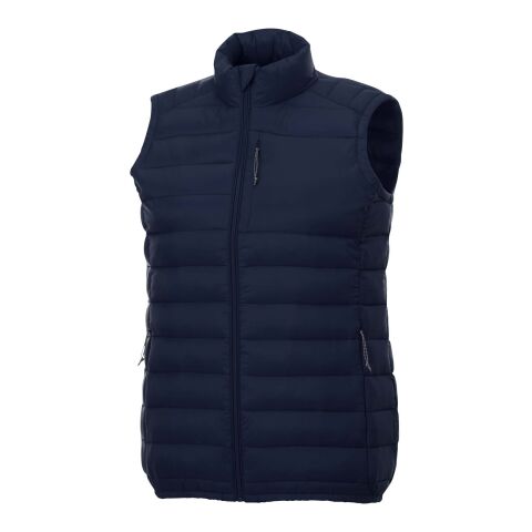 Pallas GRS recycelter wattierter Bodywarmer für Damen Standard | navy | L | ohne Werbeanbringung | Nicht verfügbar | Nicht verfügbar | Nicht verfügbar