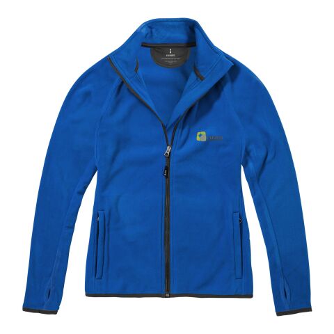 Brossard Damen Fleecejacke Standard | blau | XXL | ohne Werbeanbringung | Nicht verfügbar | Nicht verfügbar | Nicht verfügbar