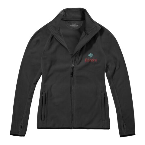 Brossard Damen Fleecejacke Standard | anthrazit | XL | ohne Werbeanbringung | Nicht verfügbar | Nicht verfügbar | Nicht verfügbar