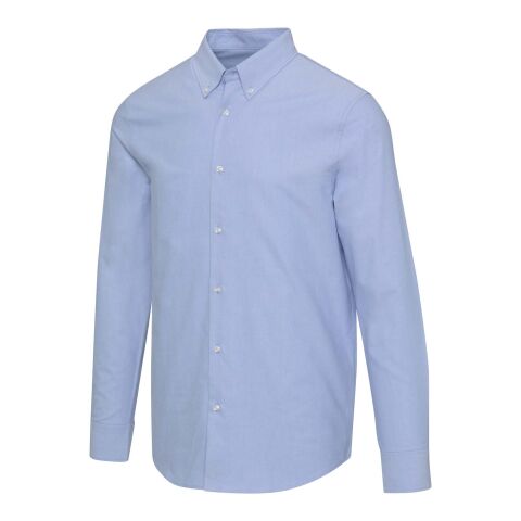 Sphene Oxford Hemd Standard | hellblau | XS | ohne Werbeanbringung | Nicht verfügbar | Nicht verfügbar | Nicht verfügbar