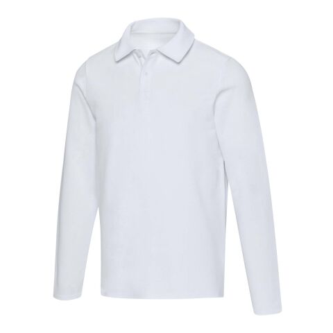 Apollo Langarm Poloshirt Unisex weiss | Nicht verfügbar | ohne Werbeanbringung | Nicht verfügbar | Nicht verfügbar
