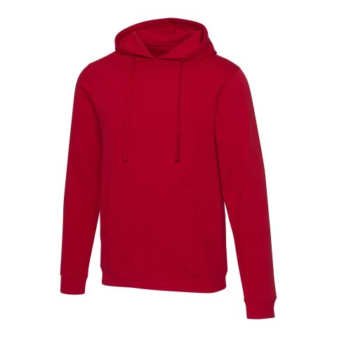 Spinel Kapuzenpullover Unisexs rot | XXL