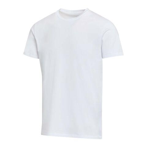 Balfour Kurzärmeliges T-Shirt aus 200 g/m² Bio Baumwolle (OCS), unisex Standard | weiss | XXL | ohne Werbeanbringung | Nicht verfügbar | Nicht verfügbar | Nicht verfügbar