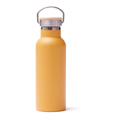 VINGA Miles Thermosflasche 500 ml gelb | ohne Werbeanbringung | Nicht verfügbar | Nicht verfügbar