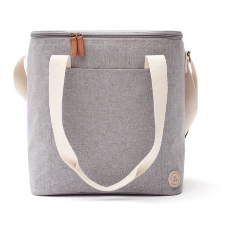 VINGA Recycled PET Sortino Kühltasche grande grau | ohne Werbeanbringung | Nicht verfügbar | Nicht verfügbar