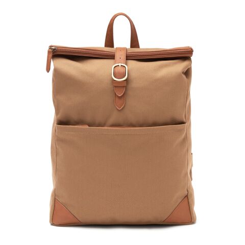 VINGA Sloane Recycled PET Rucksack braun | ohne Werbeanbringung | Nicht verfügbar | Nicht verfügbar | Nicht verfügbar