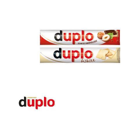 Duplo, 3Er bunt | ohne Werbeanbringung