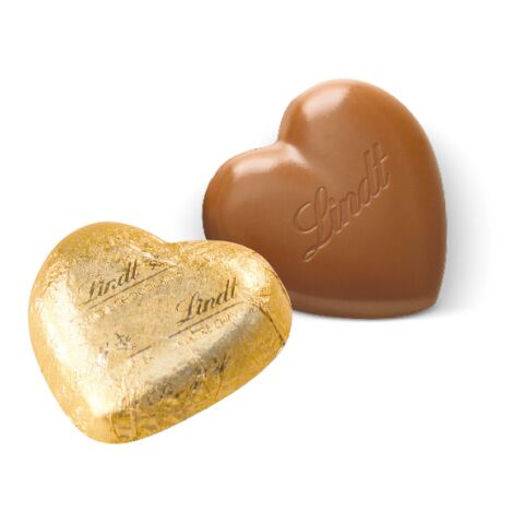 Lindt Herz, 5 g im Werbebriefchen "Xmas Edition" bunt | ohne Werbeanbringung
