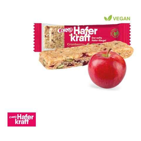 Power Bag „Apfel &amp; Haferkraft“ bunt | ohne Werbeanbringung