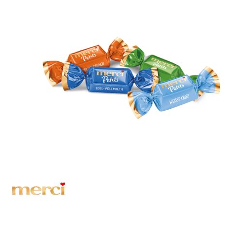 Merci Petit „Mini Selection” bunt | 4C Digital-/Offsetdruck