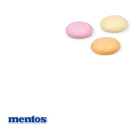 Mentos Paperbox bunt | ohne Werbeanbringung