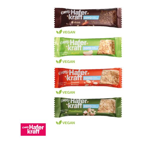 Corny Haferkraft Ohne Zuckerzusatz bunt | ohne Werbeanbringung | Apfel