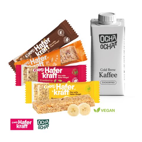 Snack Pack „Xs” bunt | ohne Werbeanbringung