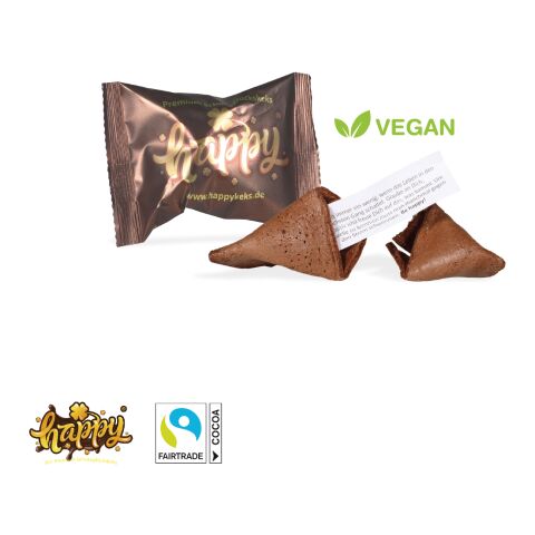 Glückskeks In Der Werbebox bunt | ohne Werbeanbringung