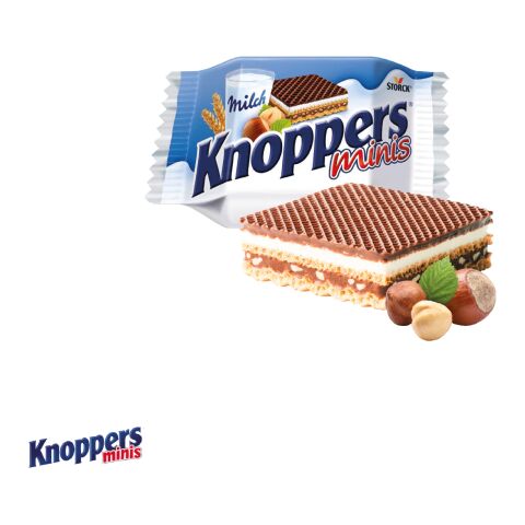 Knoppers Mini bunt | ohne Werbeanbringung