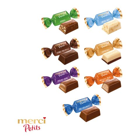 Merci® Petits Parade bunt | ohne Werbeanbringung