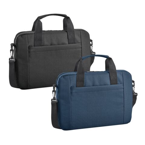 METZ. Laptop-Aktenkoffer 15.6&#039;&#039; aus 600D Schwarz | ohne Werbeanbringung