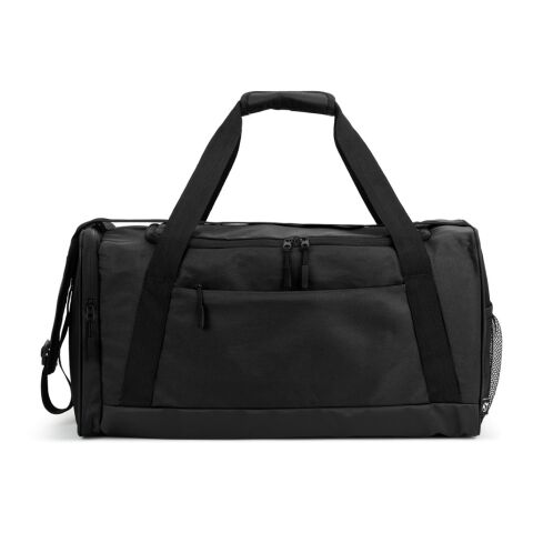 FARO. Sporttasche aus recyceltem 600D Polyester schwarz | ohne Werbeanbringung | Nicht verfügbar | Nicht verfügbar | Nicht verfügbar